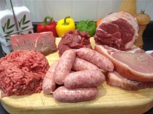 butchers meat