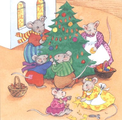 mouse tree